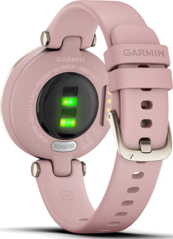 Garmin forerunner 35 rose gold hot sale