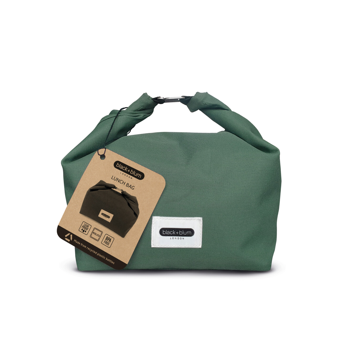 Black+Blum Lunch Bag Green