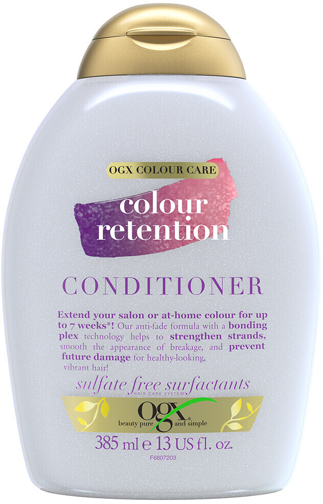 Photos - Hair Product OGX Color Care Conditioner  (385ml)