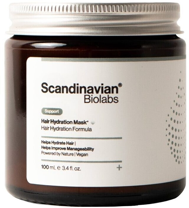 Scandinavian Biolabs Hair Hydration Mask (100ml)