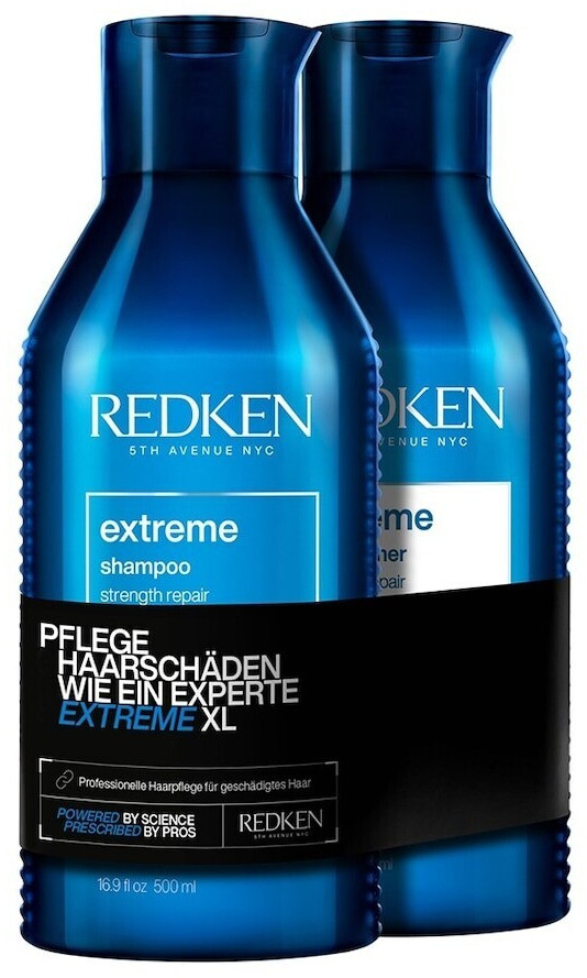 Redken Extreme Bundle Shampoo + Conditioner (500ml)
