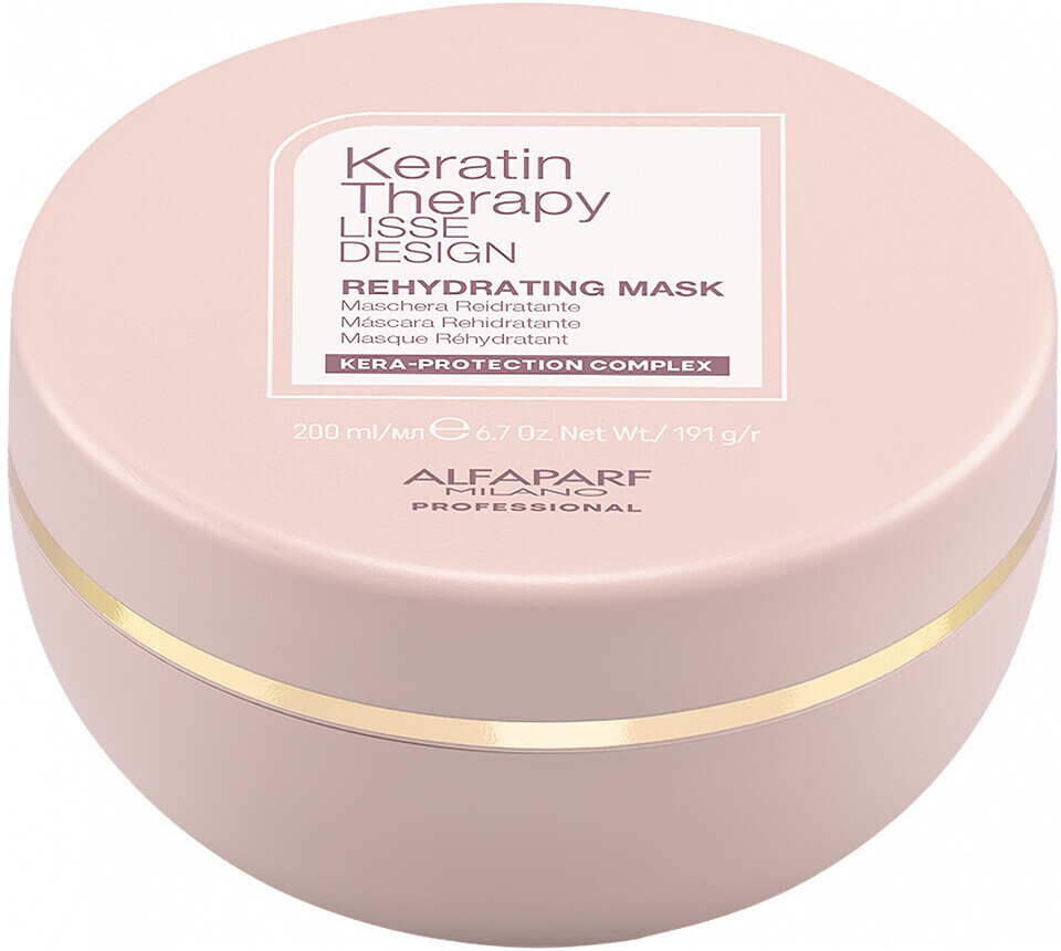 Photos - Hair Product Alfaparf Group SpA  Milano Keratin Therapy Lisse Design Rehydratin 