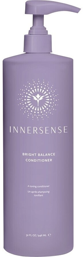 Innersense Organic Beauty Bright Balance Hairbath Conditioner (946ml)