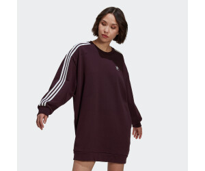 Adidas Criginals Adicolor Classics Sweater Dress shadow maroon ab 40,99 € |  Preisvergleich bei