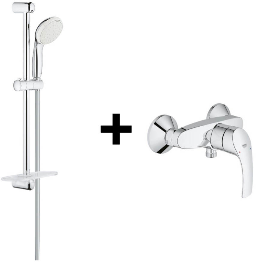 GROHE Pack Eurosmart (1068214848)