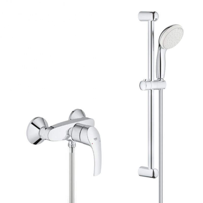 GROHE Pack Eurosmart Tempesta 100 (33555002TEMPESTA)