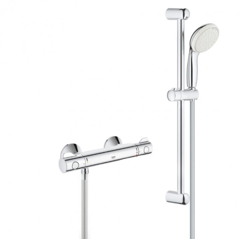 GROHE Grohtherm 800 Set (34558000TEMPESTA)