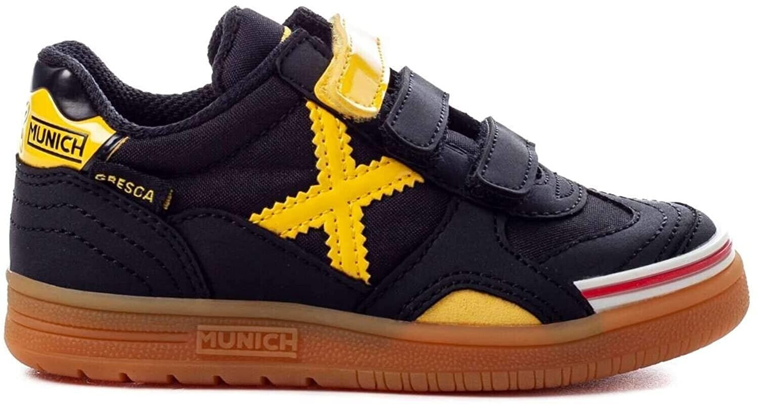 Munich Gresca Kid Velcro 606