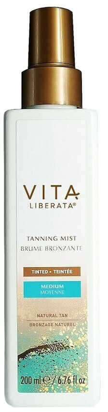 Vita Liberata Tinted Tanning Mist Medium (200ml)
