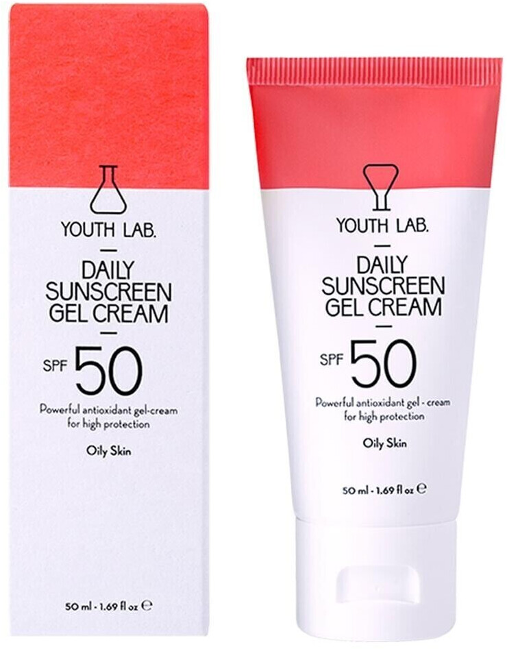 Photos - Sun Skin Care Youth Lab Youth Lab Daily Sunscreen Gel Cream SPF 50 (50ml)