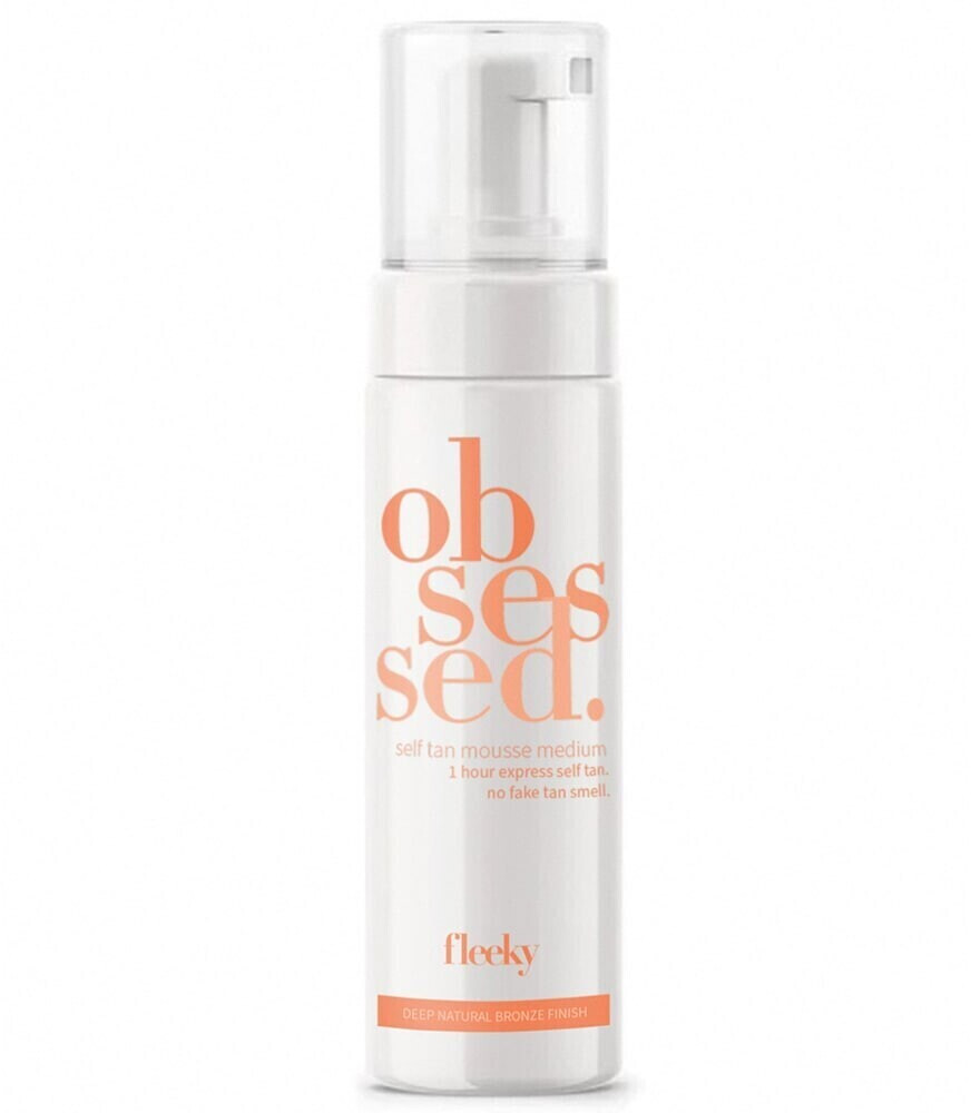 Fleeky Obsessed. Self Tan Mousse (200ml)
