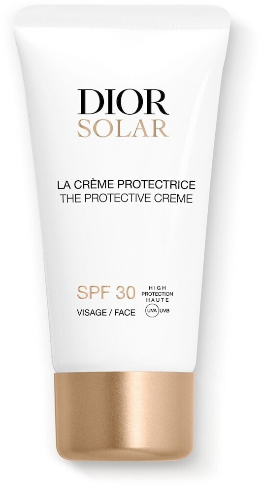 Dior Solar La Crème Protectrice Visage SPF 30 (50m)