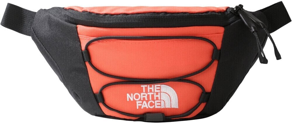 Orange north face bum bag outlet