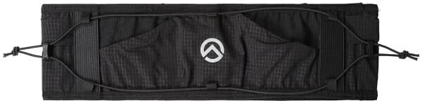 The North Face Summit Run Race Ready Belt tnf black/tnf black
