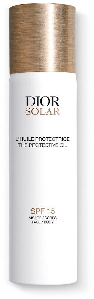 Dior Solar The Protective Oil SPF15 (125ml)