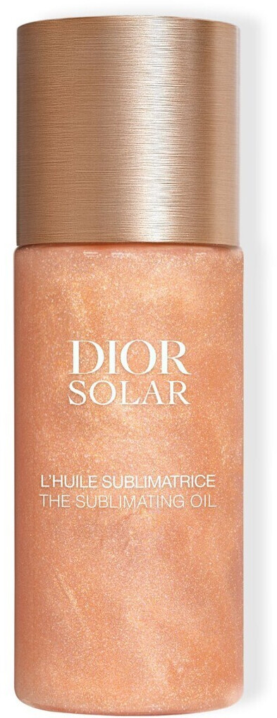 Dior Solar L'Huile Sublimatrice (125 ml)