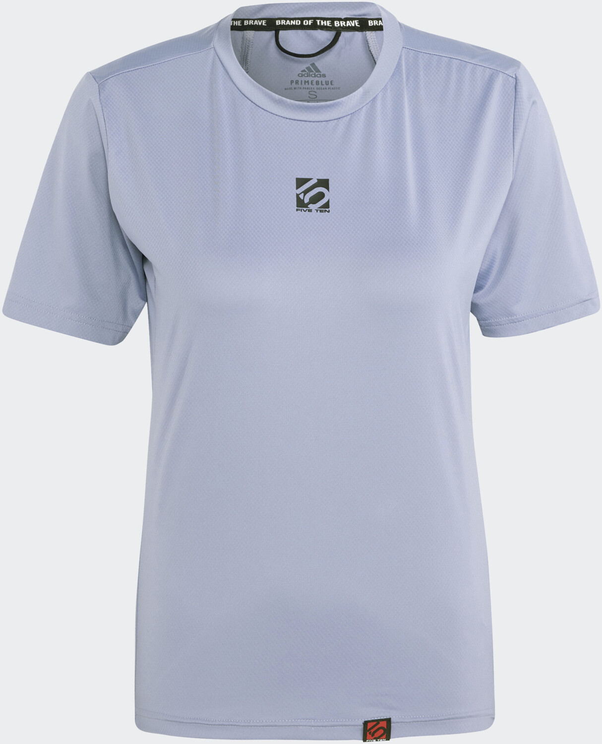 Adidas Sports Shirt (HT9584) silver violet