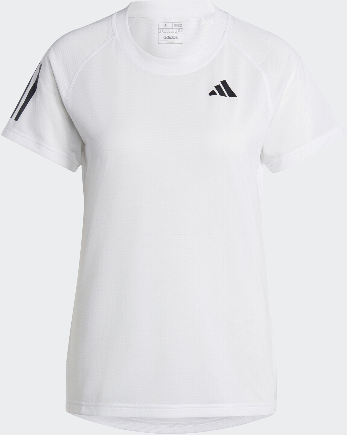Adidas Sports Shirt (HS1449) white