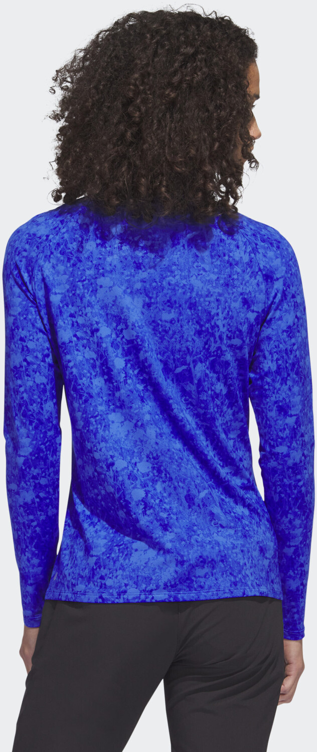 Adidas Long Sleeve T-Shirt (HT1230) lucid blue