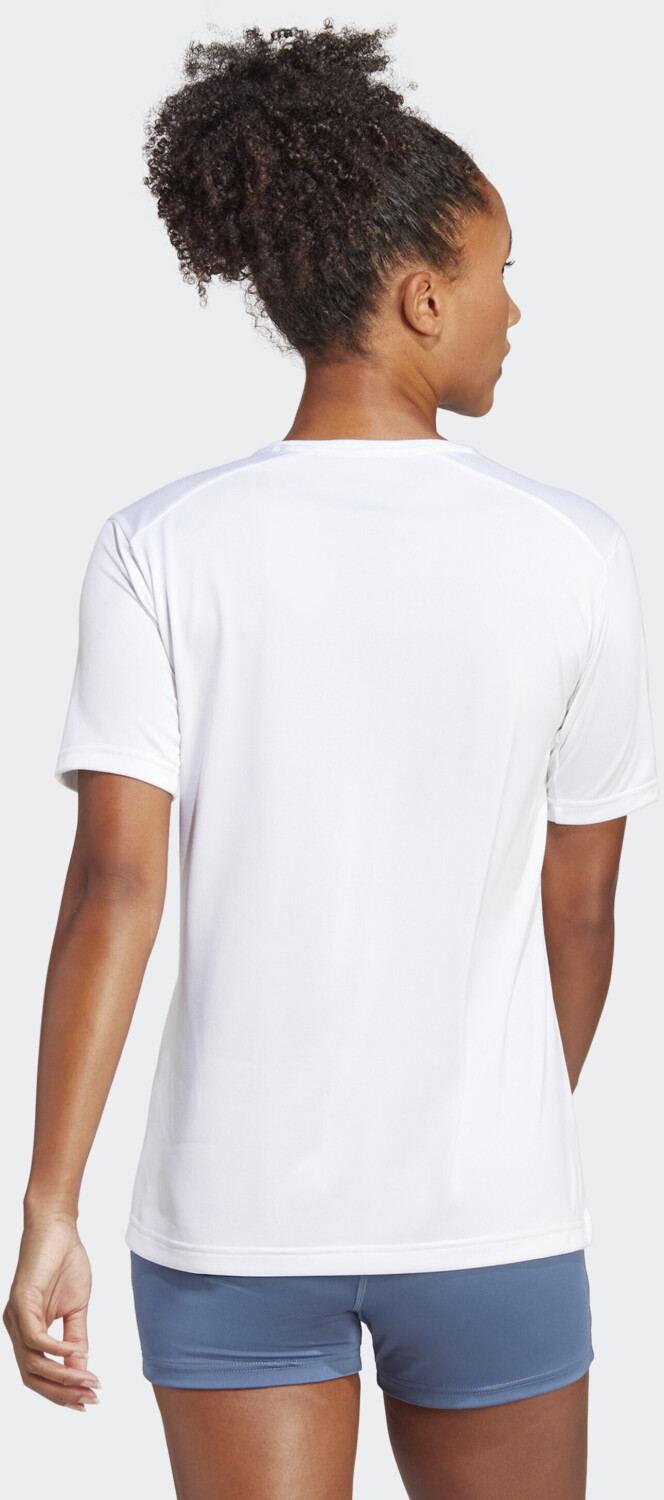 Adidas Sports Shirt (HM4040) white