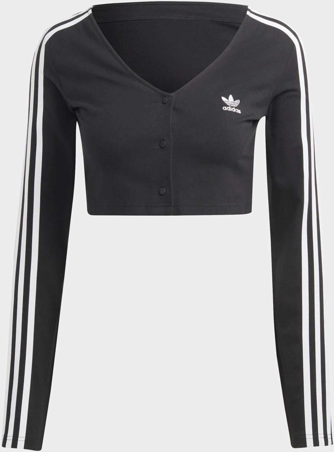 Adidas Long Sleeve T-Shirt (IC5473) black