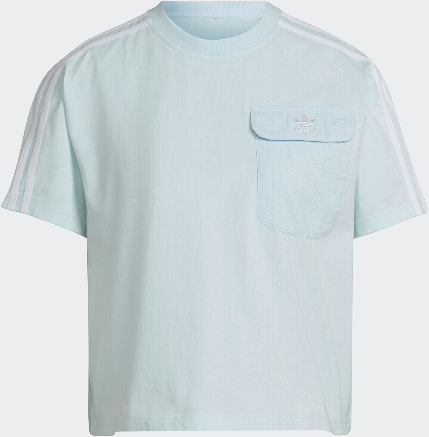 Adidas Sports Shirt (HL9302) almost blue