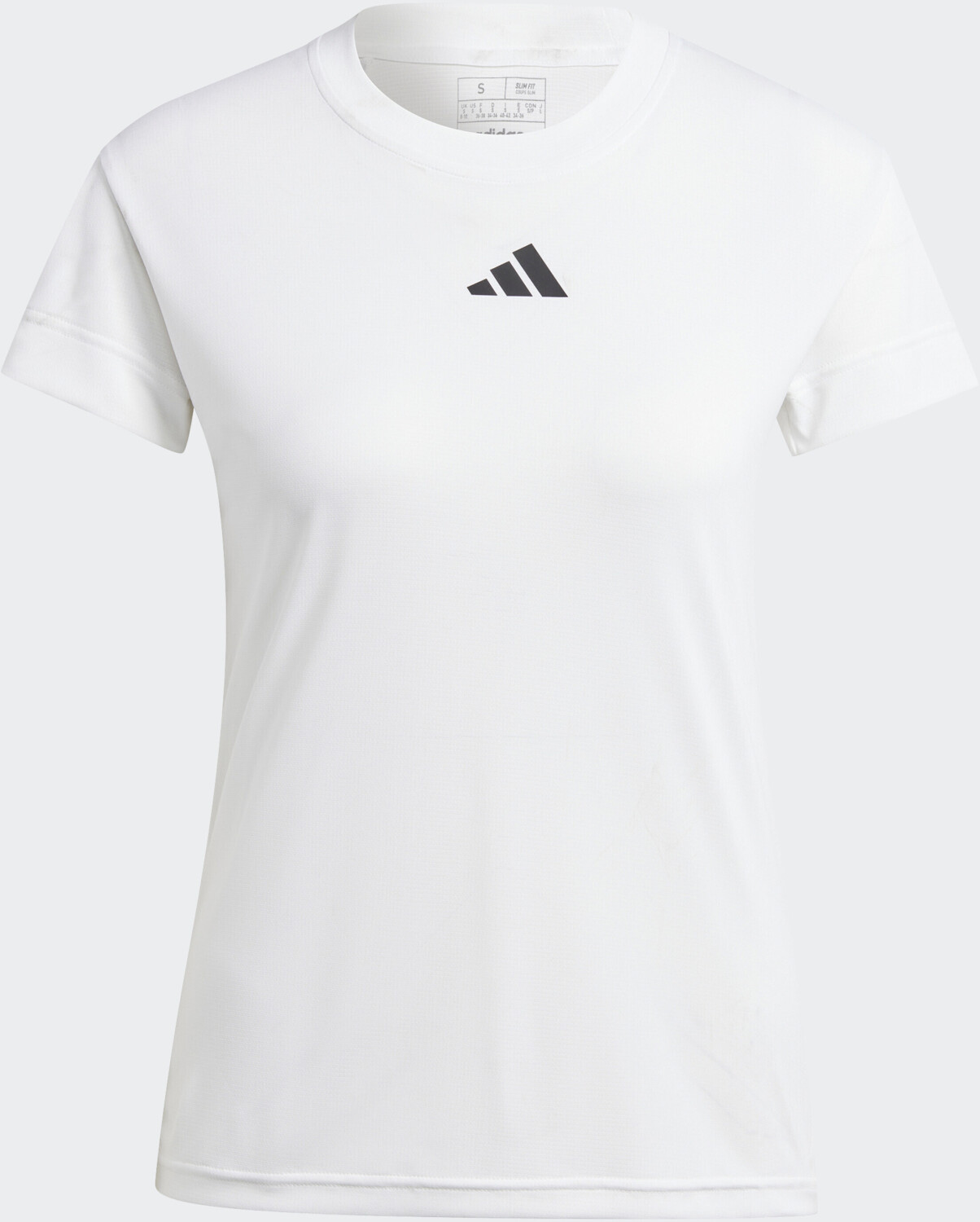 Adidas Sports Shirt (HS1661) white
