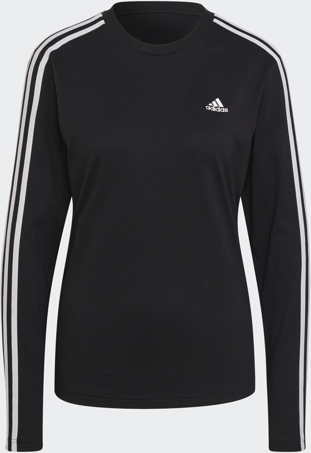 Adidas Long Sleeve T-Shirt (HF7261) black / white
