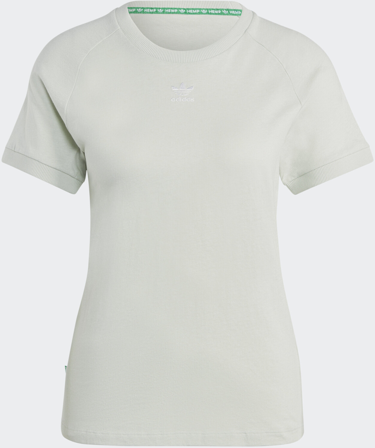 Adidas Sports Shirt (HA7151) linen green