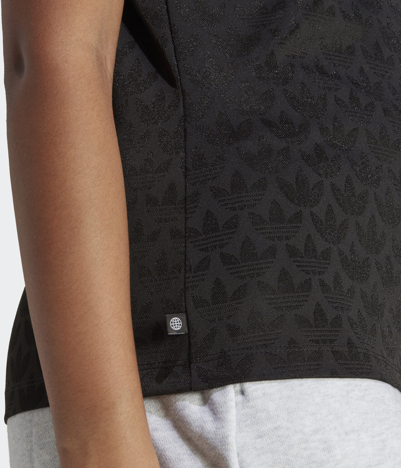 Adidas Logo T-Shirt (IC2346) black ab 35,00 € | Preisvergleich bei ...