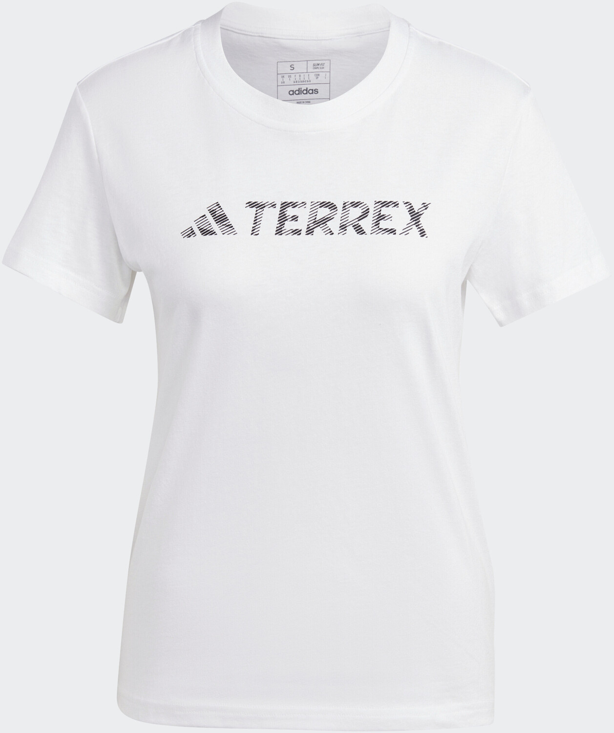 Adidas Sports Shirt (HZ1391) white