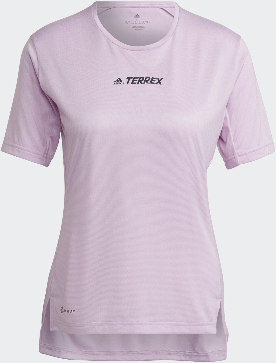 Adidas Outdoor T-Shirt (HI5502) bliss lilac