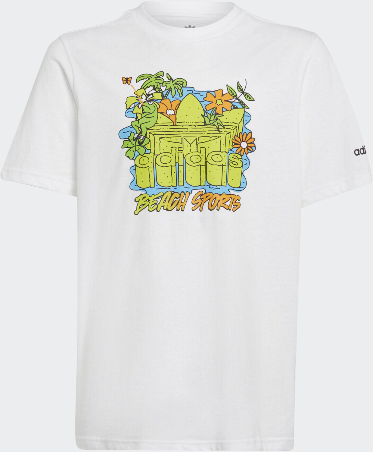 Adidas Sports Shirt (HF7433) white