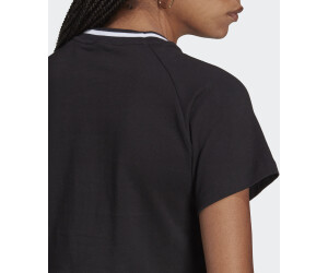 black crop top t shirt
