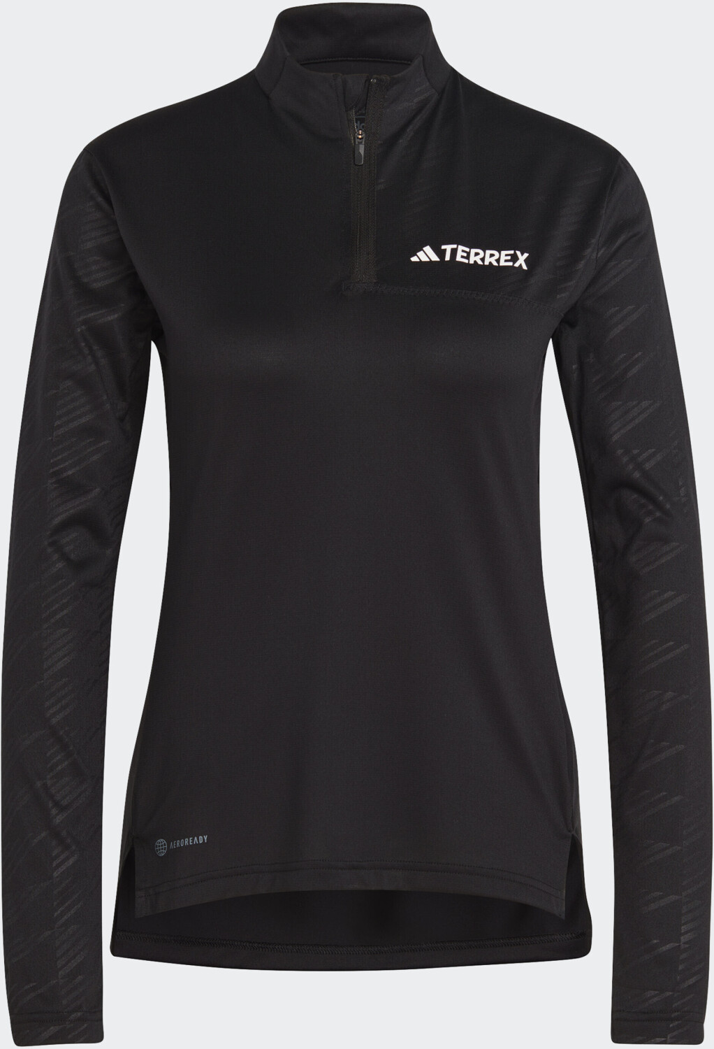 Adidas Long Sleeve T-Shirt (HM4016) black