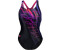 Arena Shading Swimsuit (005286-500) black/freak rose