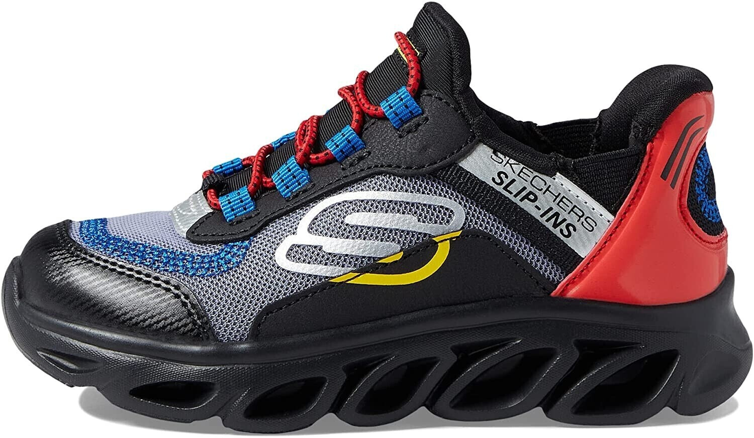 Skechers slip clearance ons kids