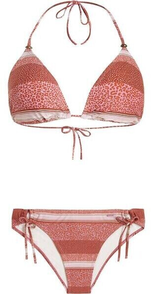 Protest Bikini Prtcitron 23 Triangle Bikini (7618031-364) chilirust