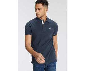 Buy Tommy Hilfiger Pure Organic Cotton Slim Fit Polo DM0DM15370