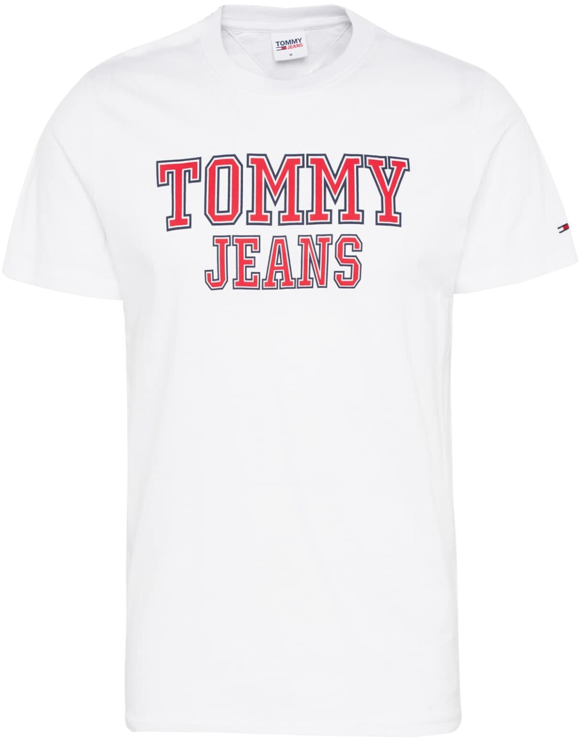 Tommy Hilfiger T-Shirt (DM0DM16405) white