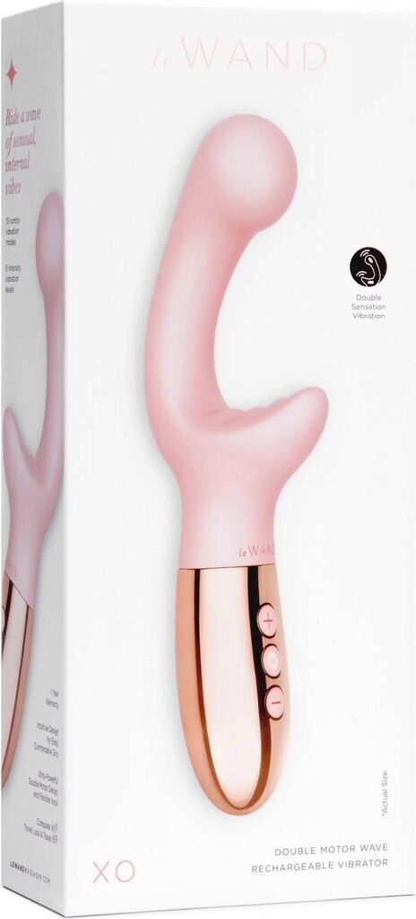Le Wand Xo Rose Gold