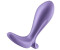 Satisfyer Intensity Plug violet 8,8cm