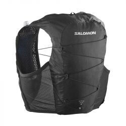 SALOMON ACTIVE SKIN 8 ブラック/メタル S/P Amazon.com: Salomon Unisex Active Skin 8, Hydration