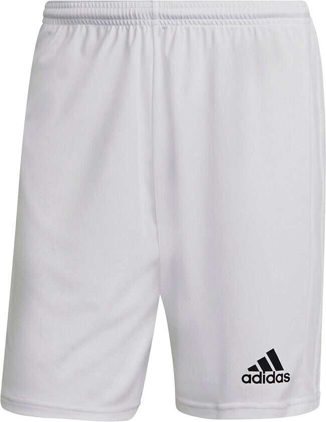 Photos - Football Kit Adidas Aeroready Squad 21 Shorts white 