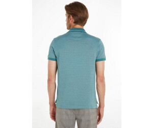 bei Preisvergleich Tommy Slim Fit Mouliné ab | Tipped frosted (MW0MW30780) green/white 41,80 € Polo Hilfiger