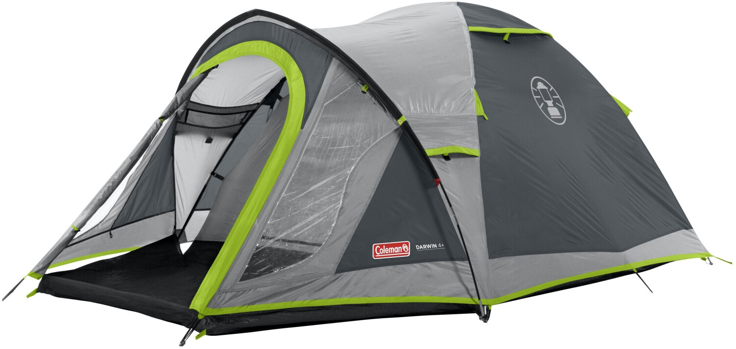 Coleman Darwin 4 Plus (2023)