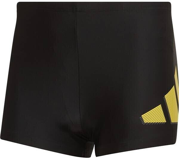 Adidas Swimming Trunks 3 Bars Bx (HC8577-000) black/impyel