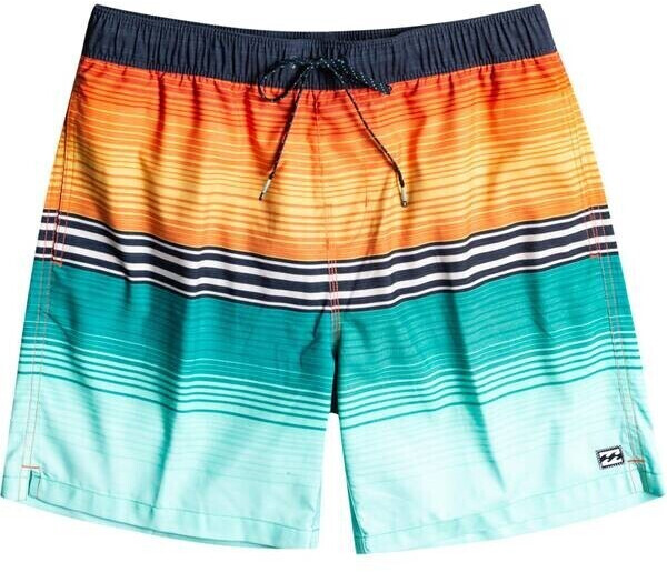 Billabong All Day Htr Stripe Lb (EBYJV00103-MNT) mint