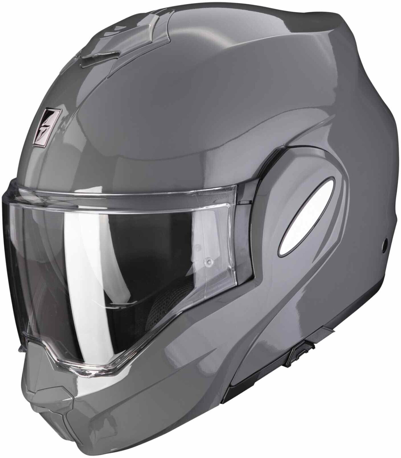 Scorpion Exo-Tech Evo gris ciment