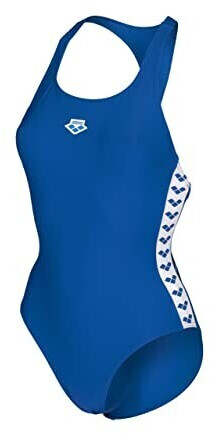 Arena Icons Swimsuit Einfarbig (005041) royal blue
